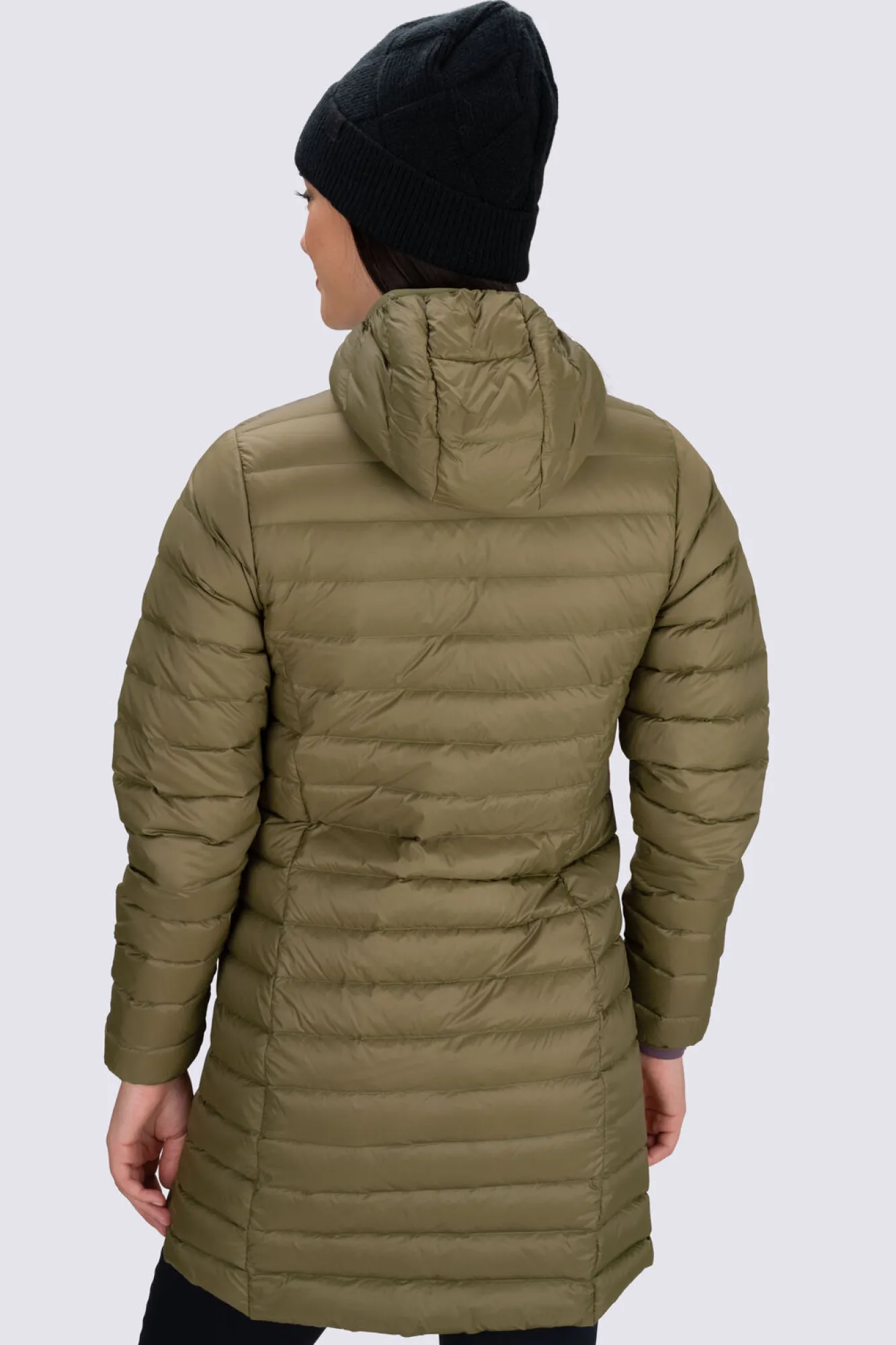 Coats>Macpac Women'S Uber Light Hooded Down Coat