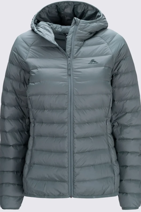 Travel>Macpac Women'S Uber Light Hooded Down Jacket