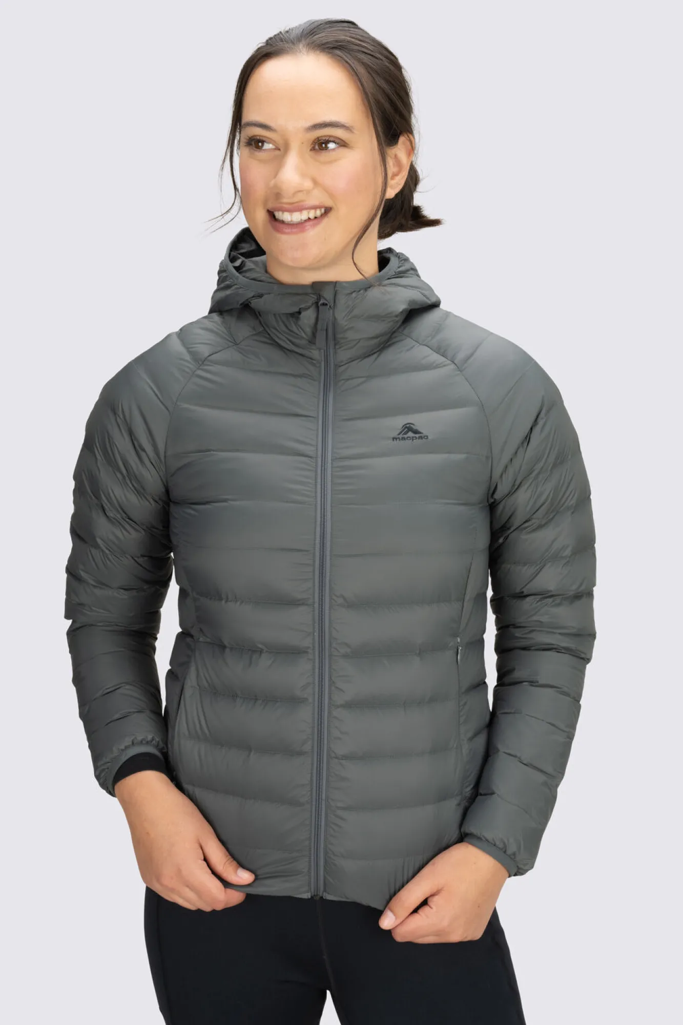 Travel>Macpac Women'S Uber Light Hooded Down Jacket