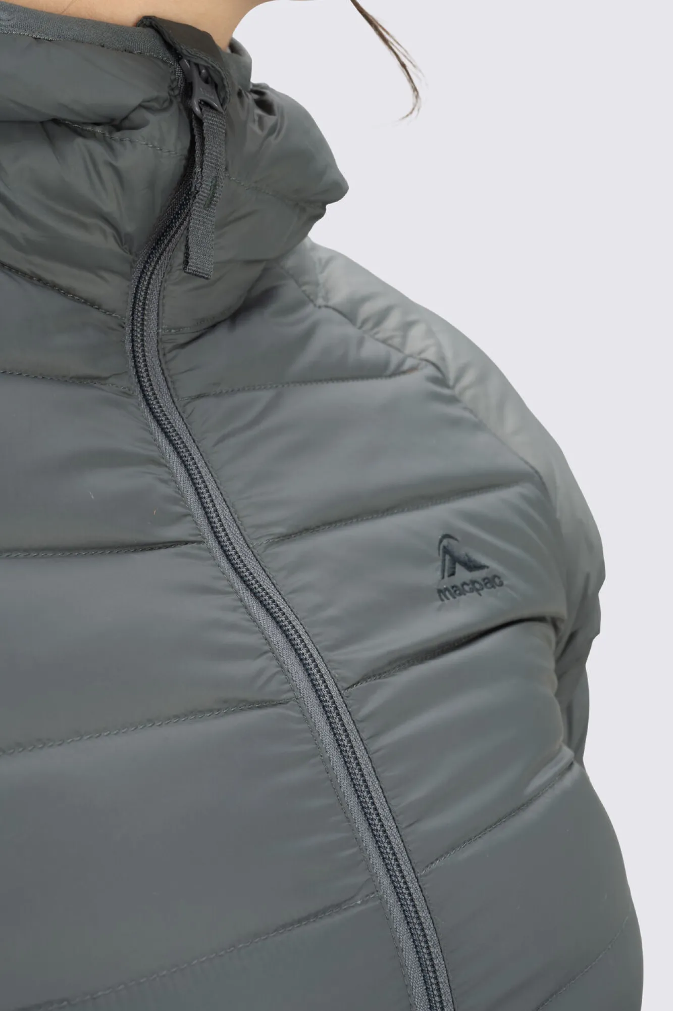 Travel>Macpac Women'S Uber Light Hooded Down Jacket