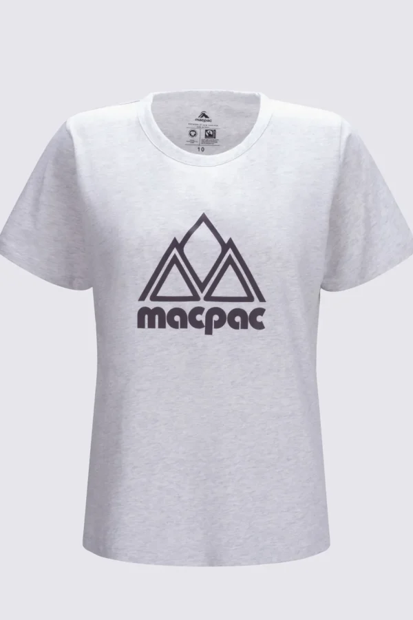 T-Shirts>Macpac Women'S Vintage Boxy T-Shirt