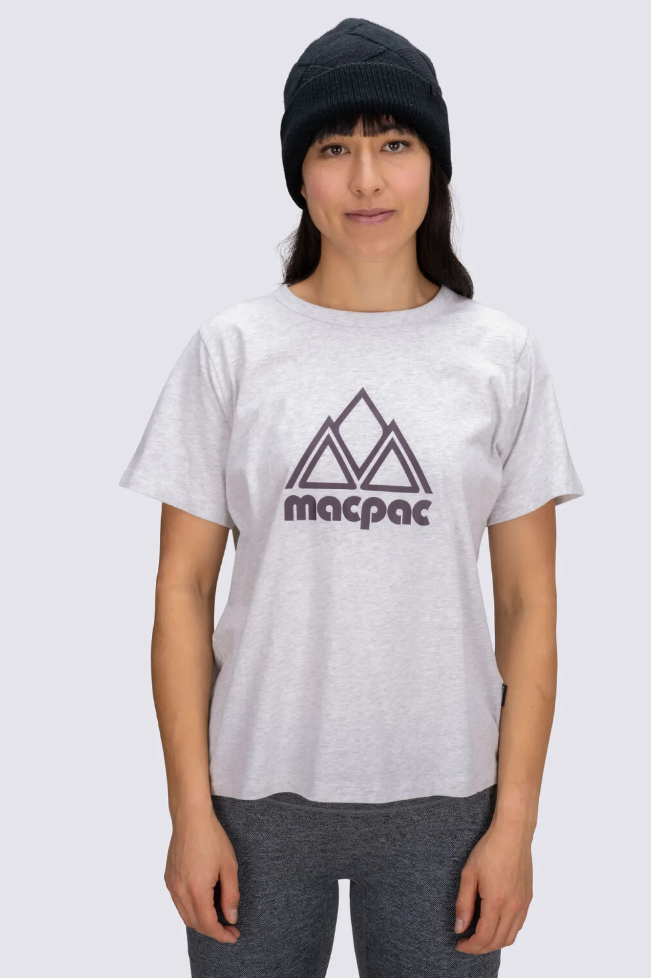 T-Shirts>Macpac Women'S Vintage Boxy T-Shirt