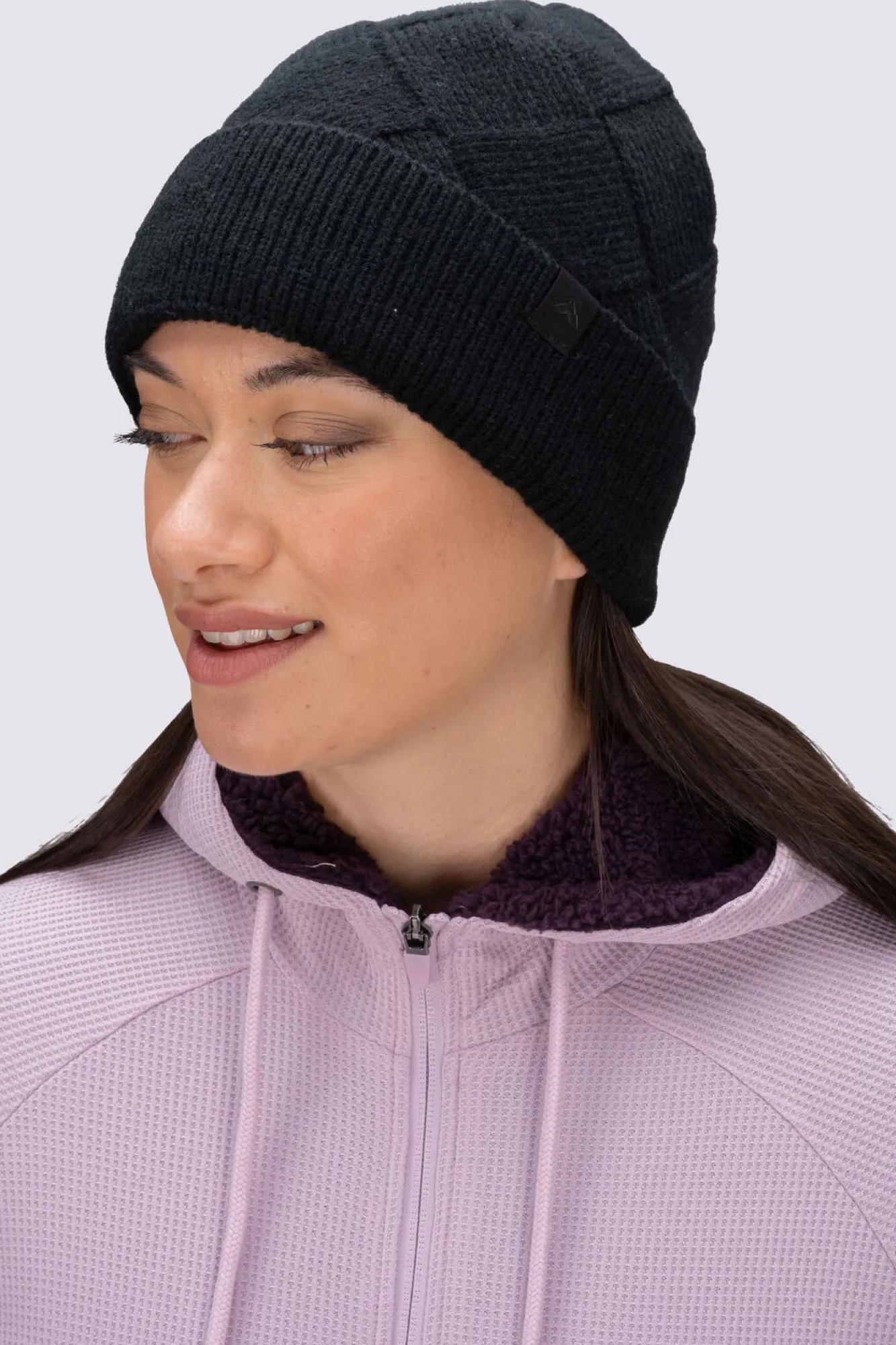 Pullovers & Hoodies>Macpac Women'S Waffle Sherpa Jacket
