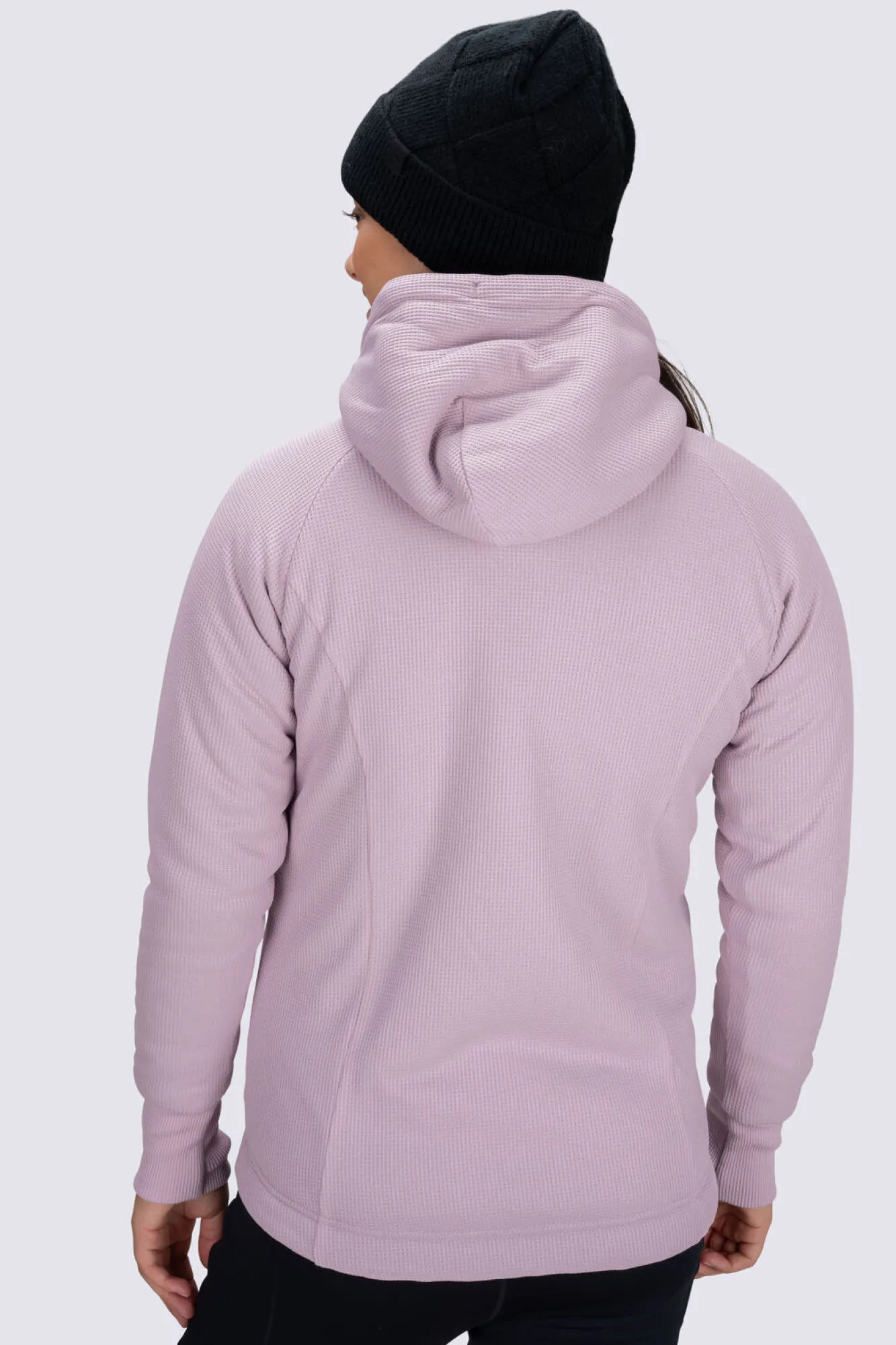 Pullovers & Hoodies>Macpac Women'S Waffle Sherpa Jacket