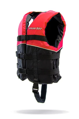 Pfd'S & Safety>Macpac Marlin Child Dominator Lvl 50 Pfd