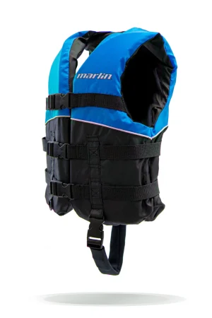 Pfd'S & Safety>Macpac Marlin Child Dominator Lvl 50S Pfd