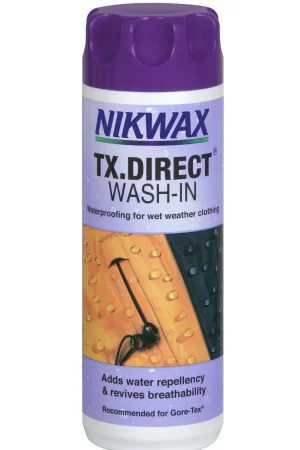 Cleaning & Care>Macpac Nikwax Tx.Direct® Wash-In