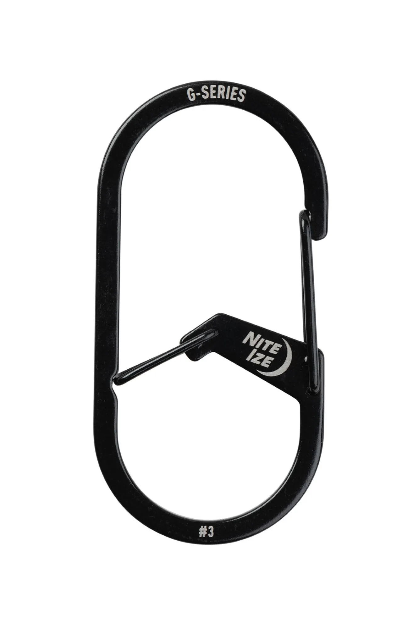 Carabiners>Macpac Nite Ize G-Series Dual Carabiner #3