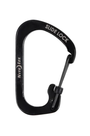 Carabiners>Macpac Nite Ize Slidelock Stainless Steel Carabiner #2
