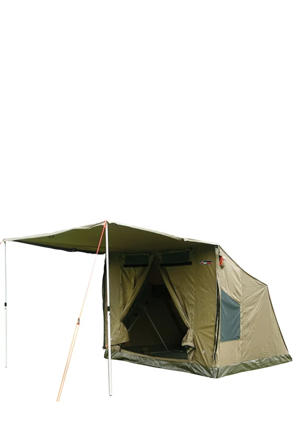 Family Tents>Macpac Oztent Rv4 Instant Touring Tent