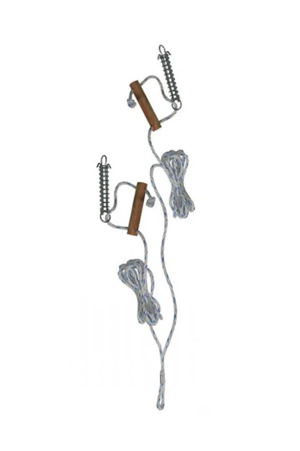 Accessories>Macpac Oztrail 6Mm Double Guy Rope With Spring