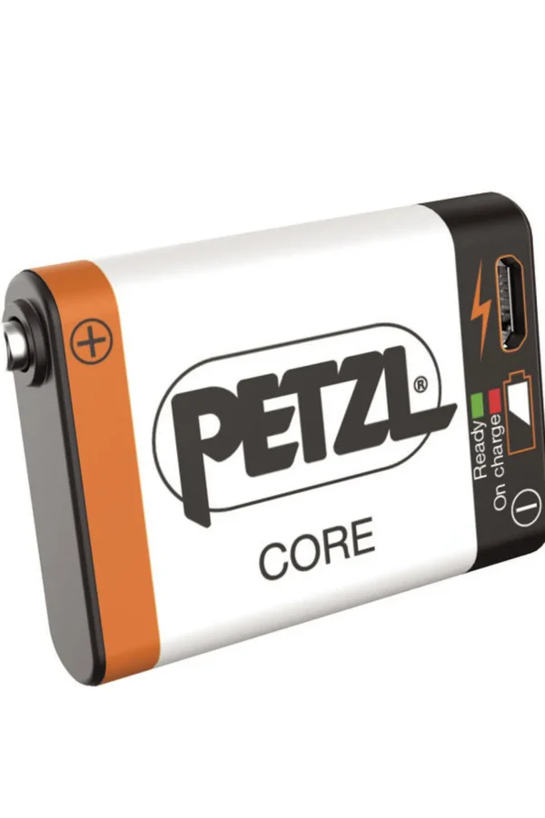 Head Torches & Lamps>Macpac Petzl Accu Core Rechargeable Battery