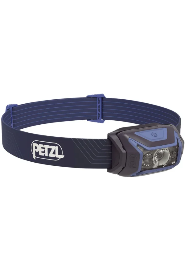 Head Torches & Lamps>Macpac Petzl Actik 450