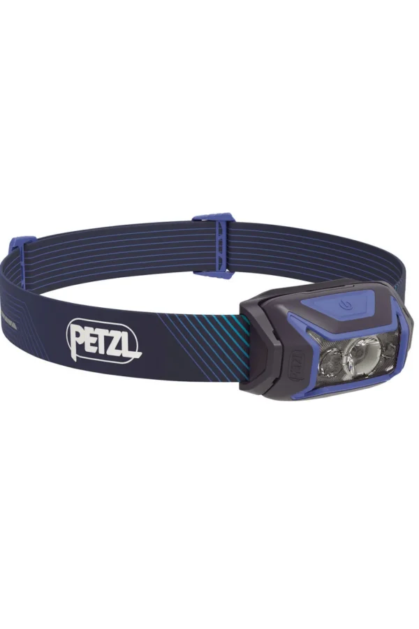 Head Torches & Lamps>Macpac Petzl Actik Core 600