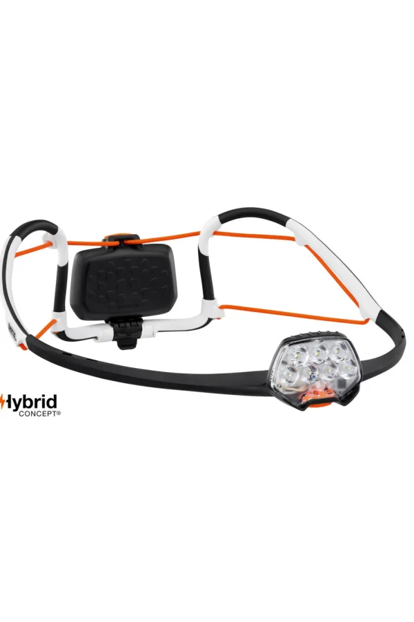 Head Torches & Lamps>Macpac Petzl Iko Core Headlamp