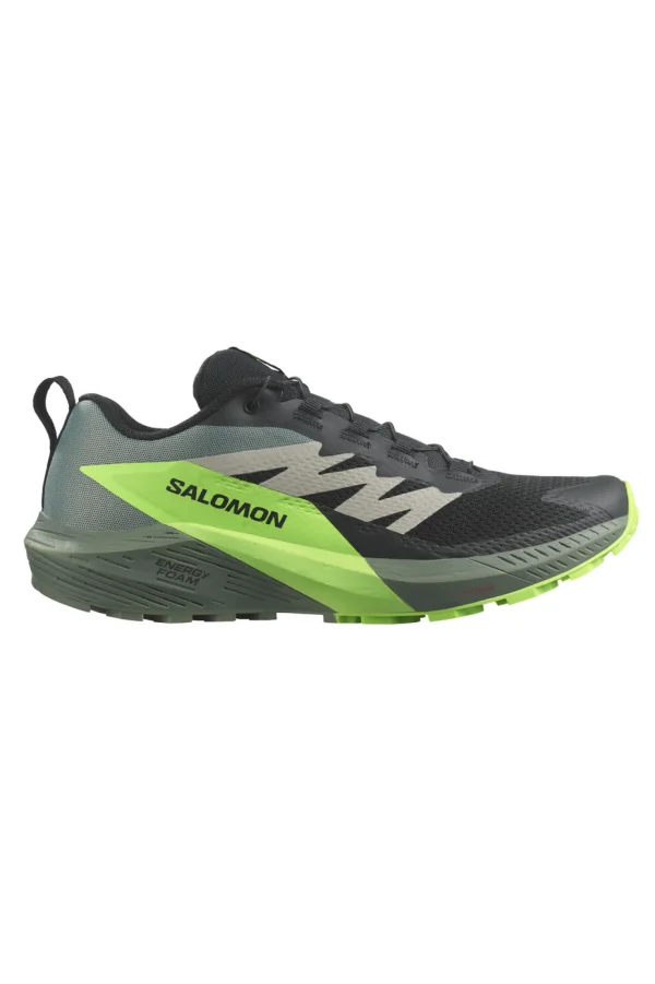 Running>Macpac Salomon Men'S Sense Ride 5 Running Shoes