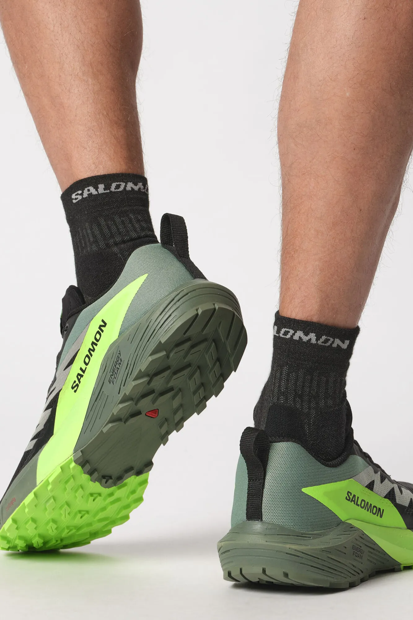 Running>Macpac Salomon Men'S Sense Ride 5 Running Shoes
