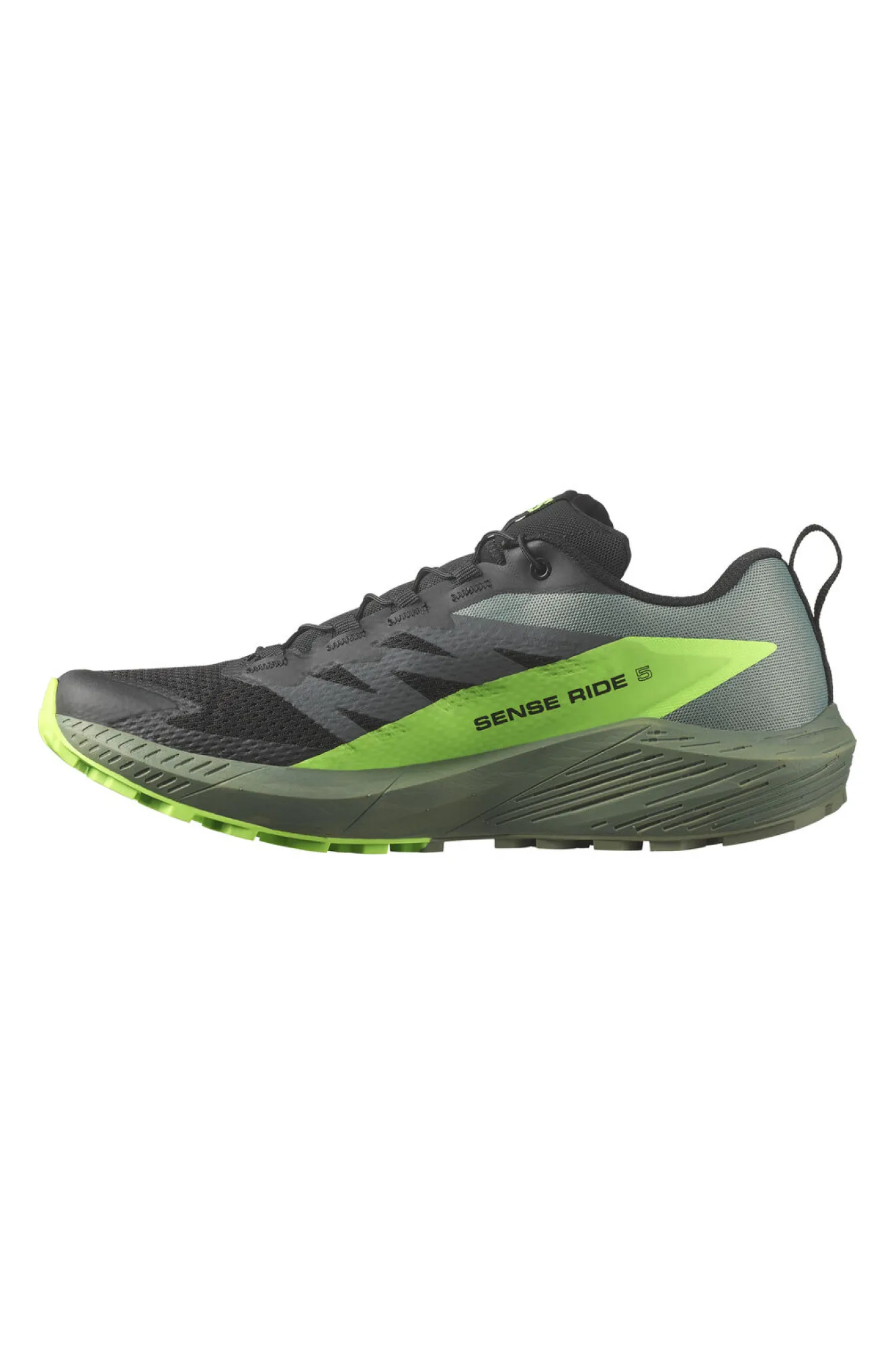 Running>Macpac Salomon Men'S Sense Ride 5 Running Shoes