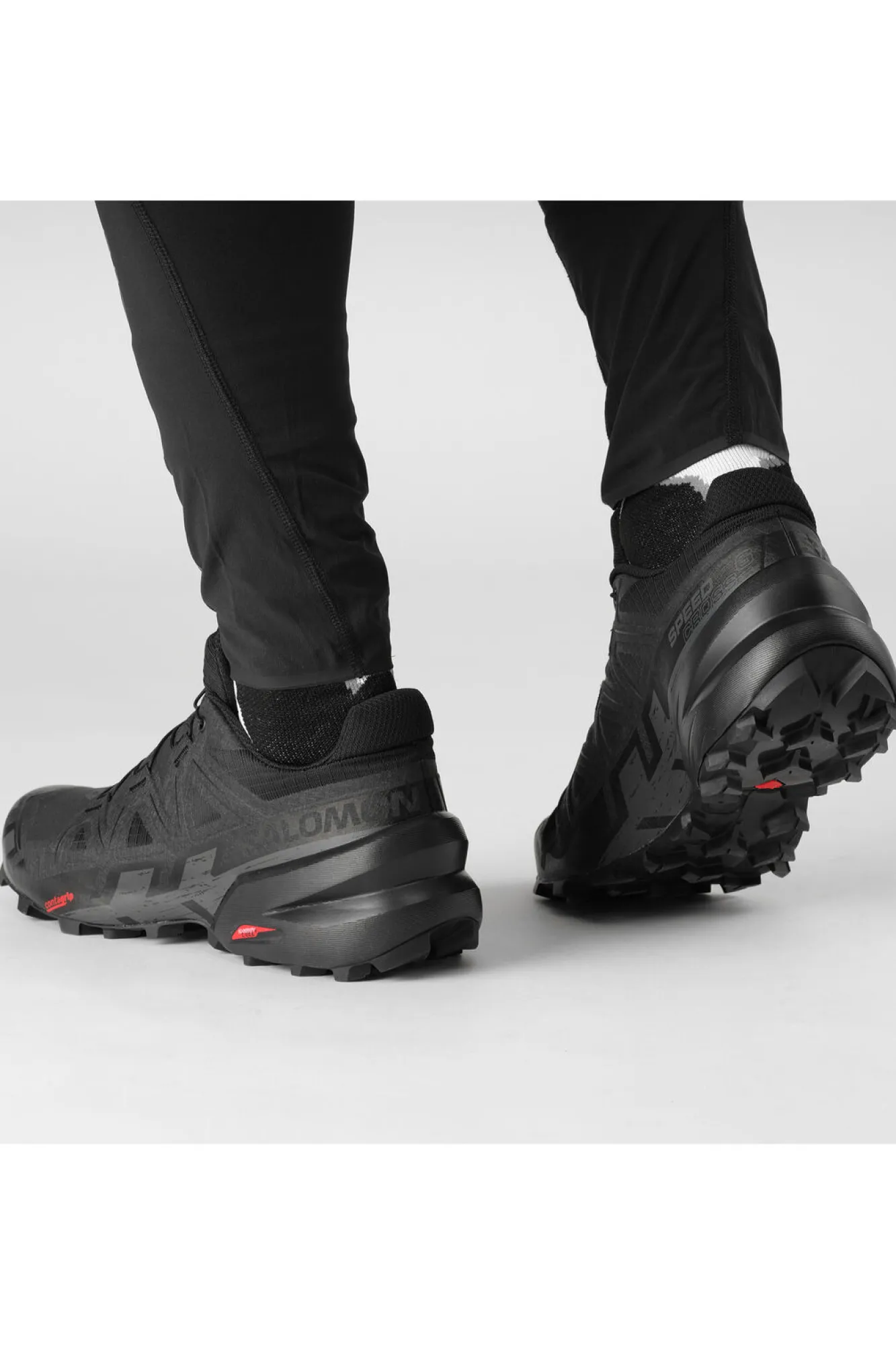 Running>Macpac Salomon Men'S Speedcross 6 Running Shoes