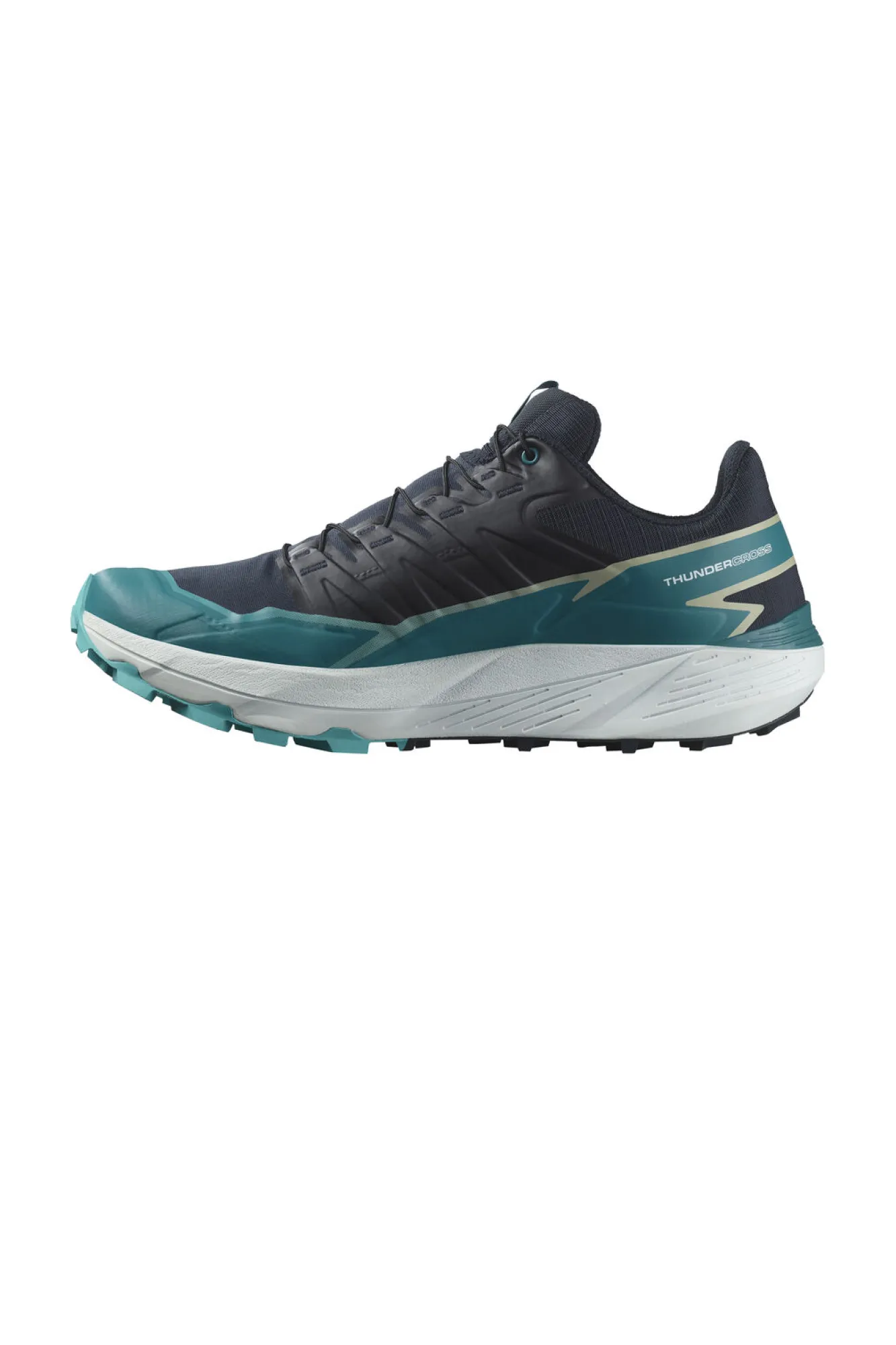 Running>Macpac Salomon Men'S Thundercross Trail Running Shoes