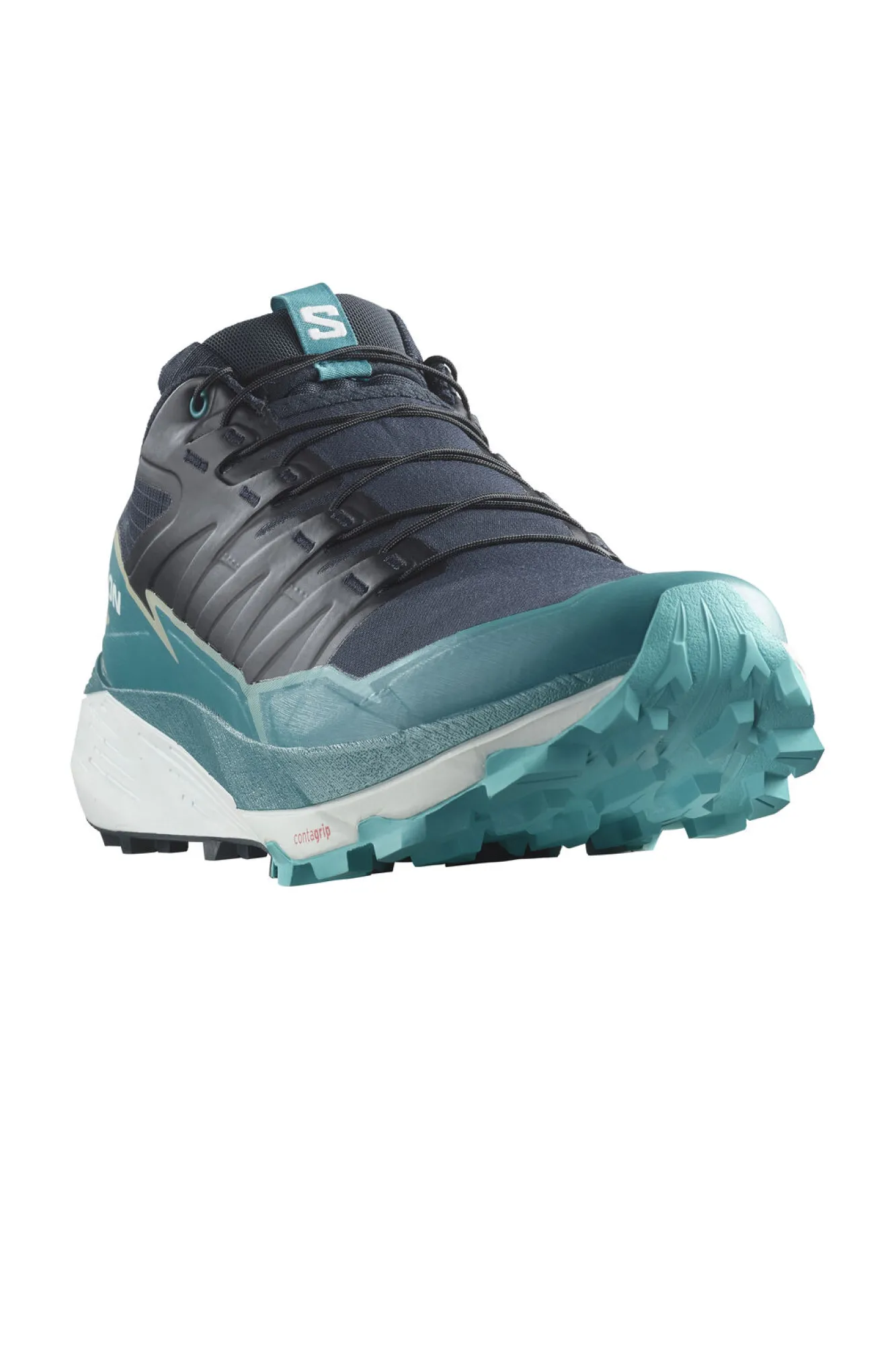 Running>Macpac Salomon Men'S Thundercross Trail Running Shoes