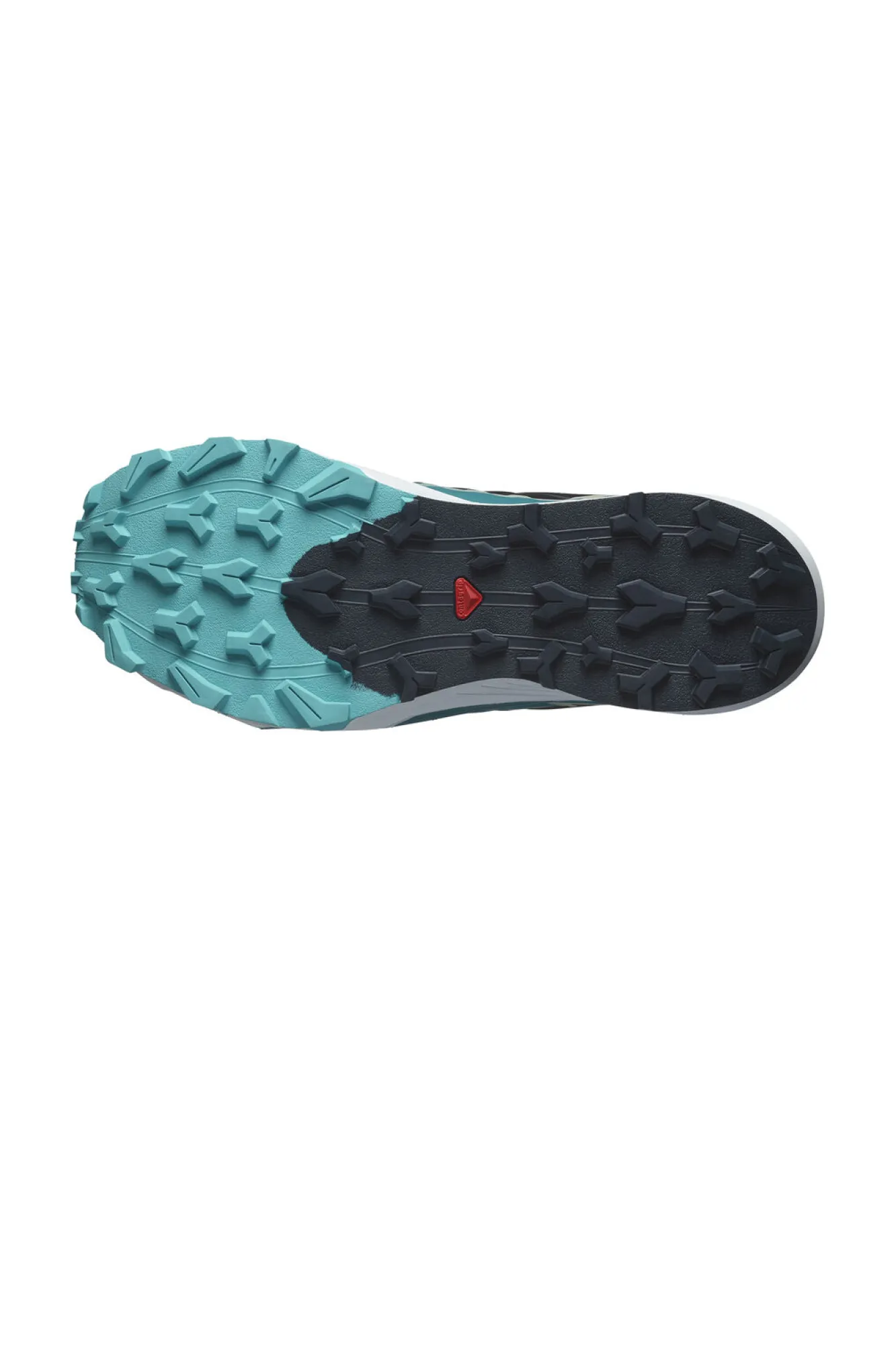 Running>Macpac Salomon Men'S Thundercross Trail Running Shoes