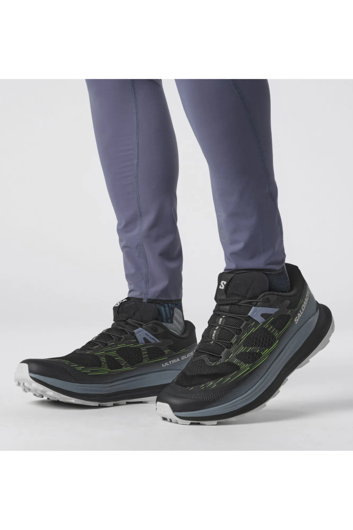 Running>Macpac Salomon Men'S Ultra Glide 2 Running Shoes