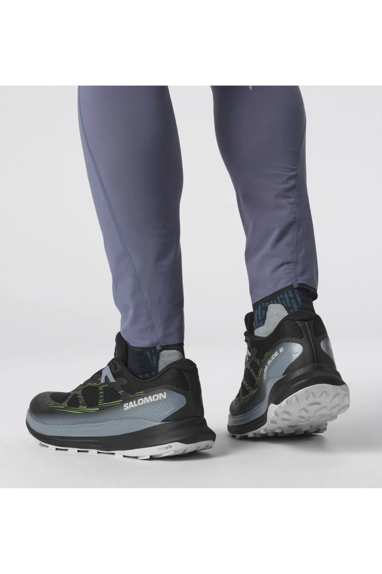 Running>Macpac Salomon Men'S Ultra Glide 2 Running Shoes