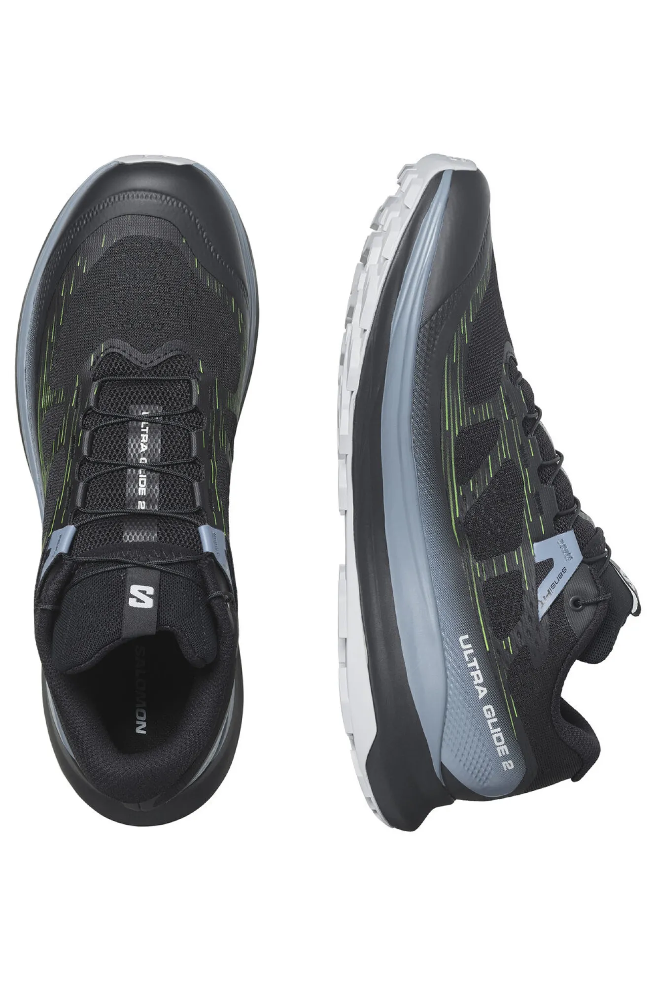 Running>Macpac Salomon Men'S Ultra Glide 2 Running Shoes
