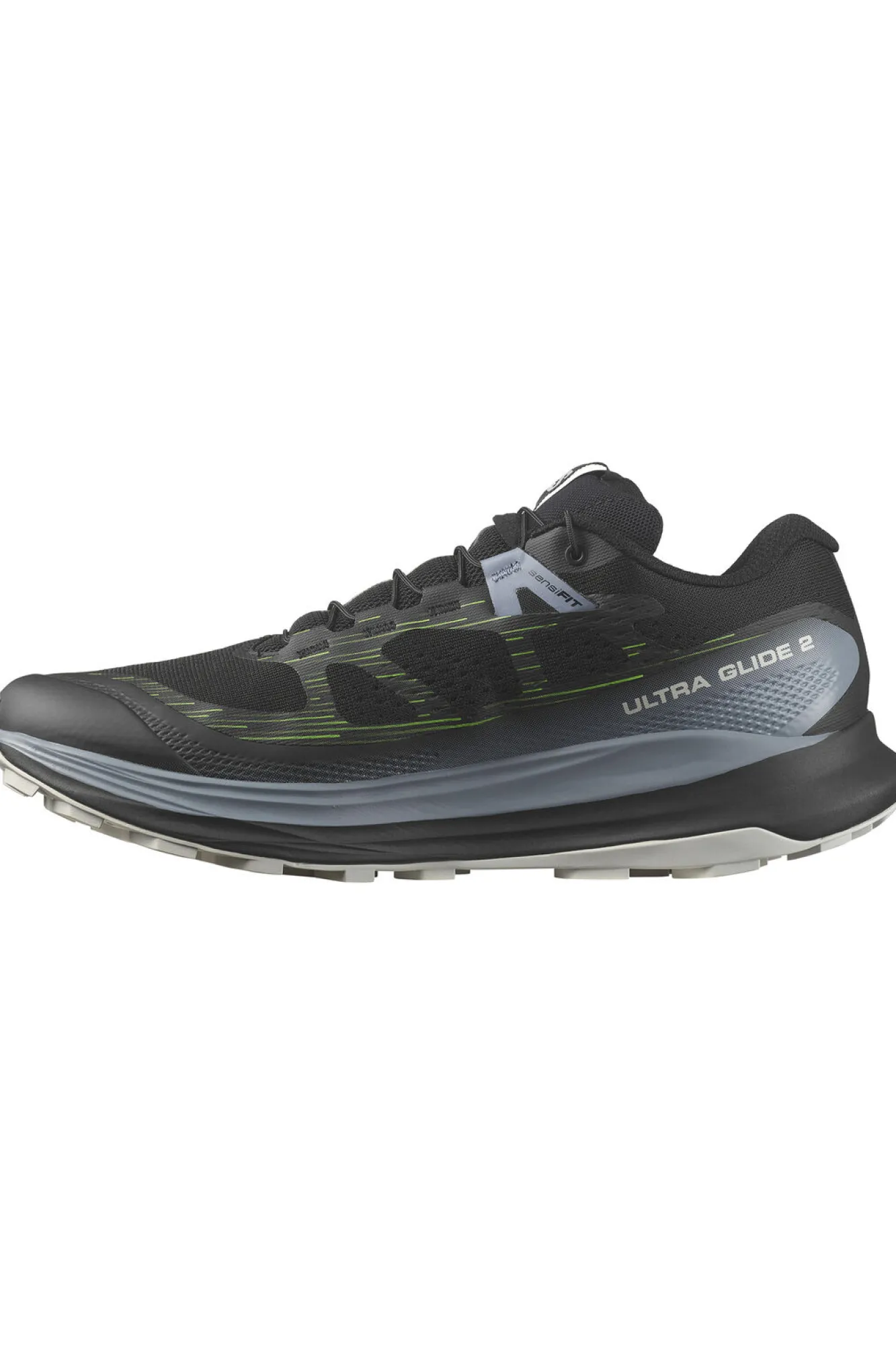 Running>Macpac Salomon Men'S Ultra Glide 2 Running Shoes