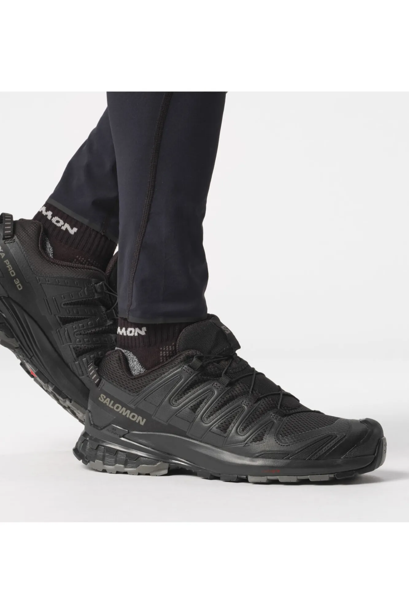 Running>Macpac Salomon Men'S Xa Pro 3D V9 Running Shoes