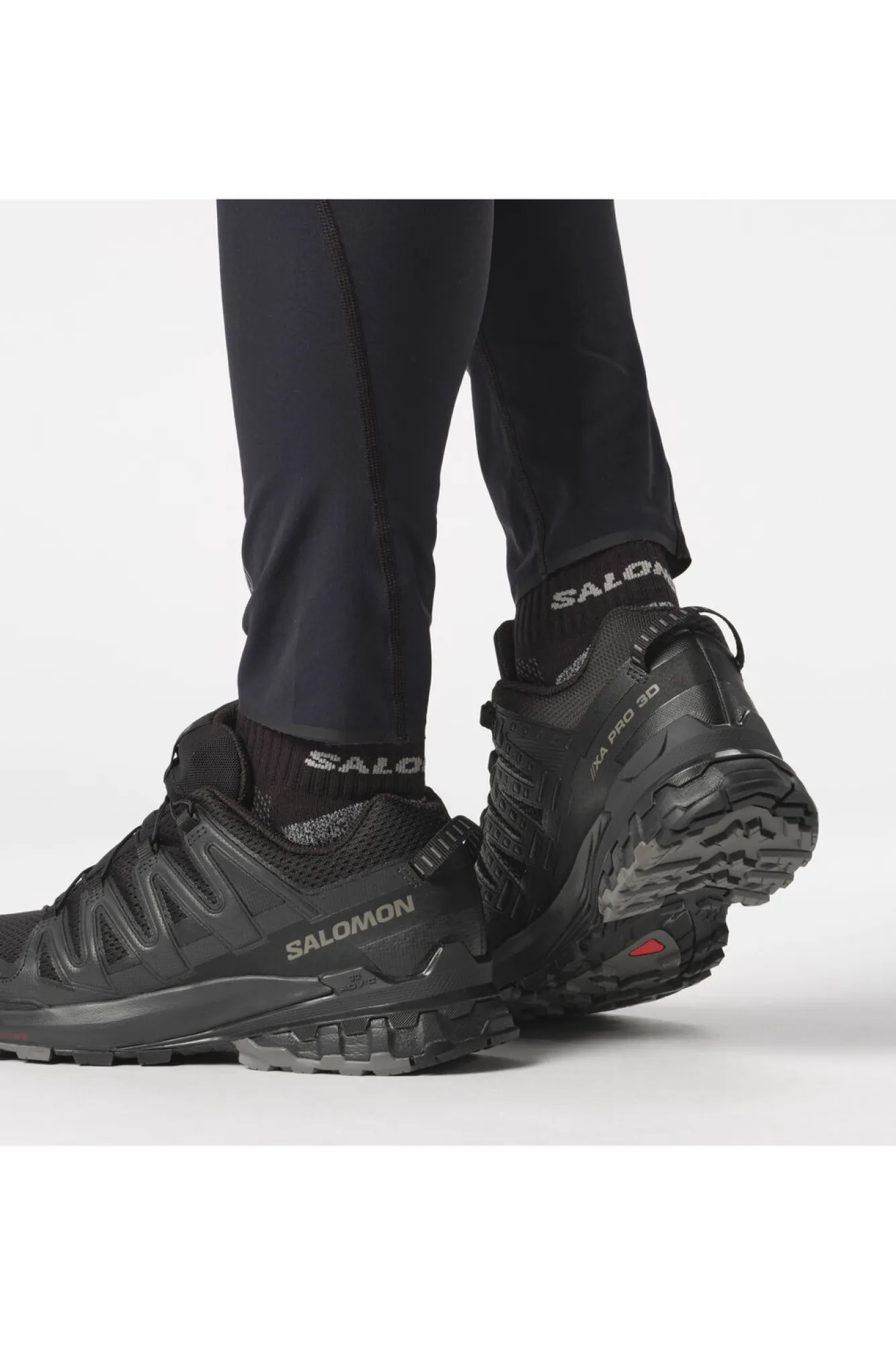 Running>Macpac Salomon Men'S Xa Pro 3D V9 Running Shoes