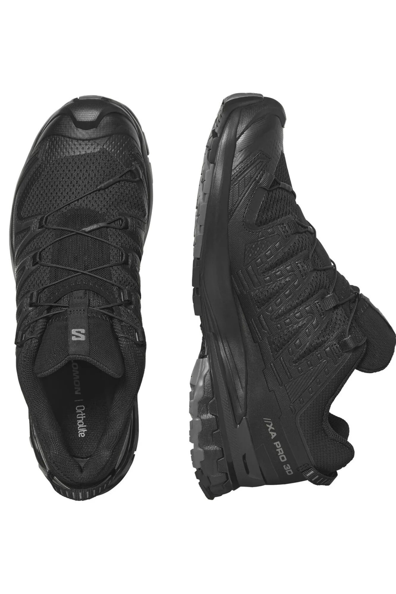 Running>Macpac Salomon Men'S Xa Pro 3D V9 Running Shoes