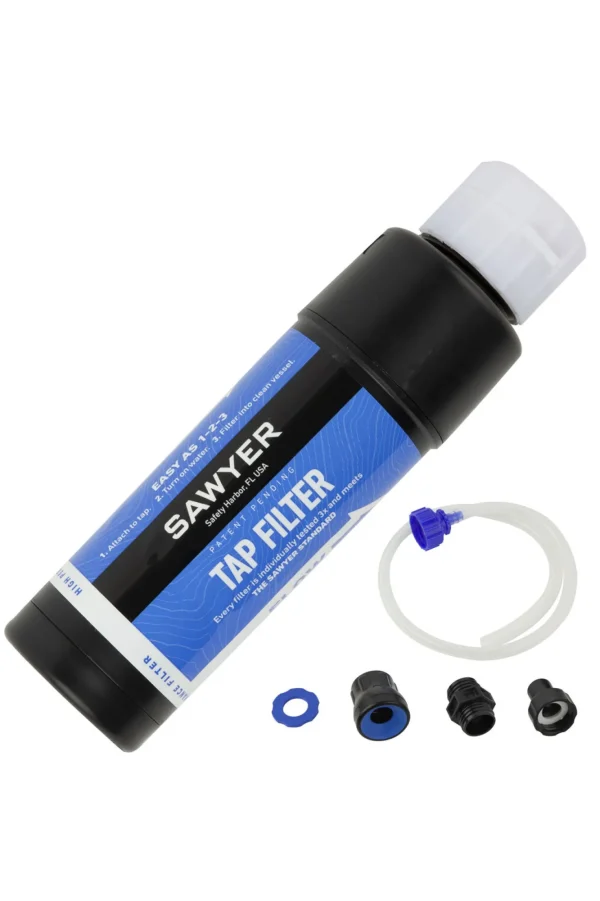 Emergency & Survival>Macpac Sawyer Tap Water Filtration System
