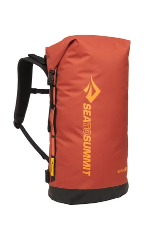 Water Sports>Macpac Sea To Summit Big River Dry Backpack 50L