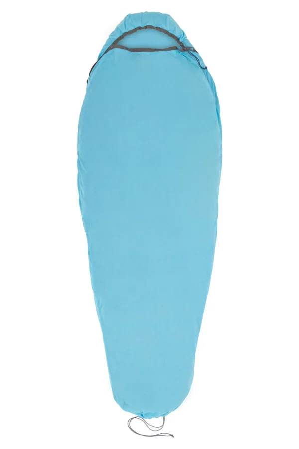 Liners>Macpac Sea To Summit Breeze Sleeping Bag Liner - Mummy