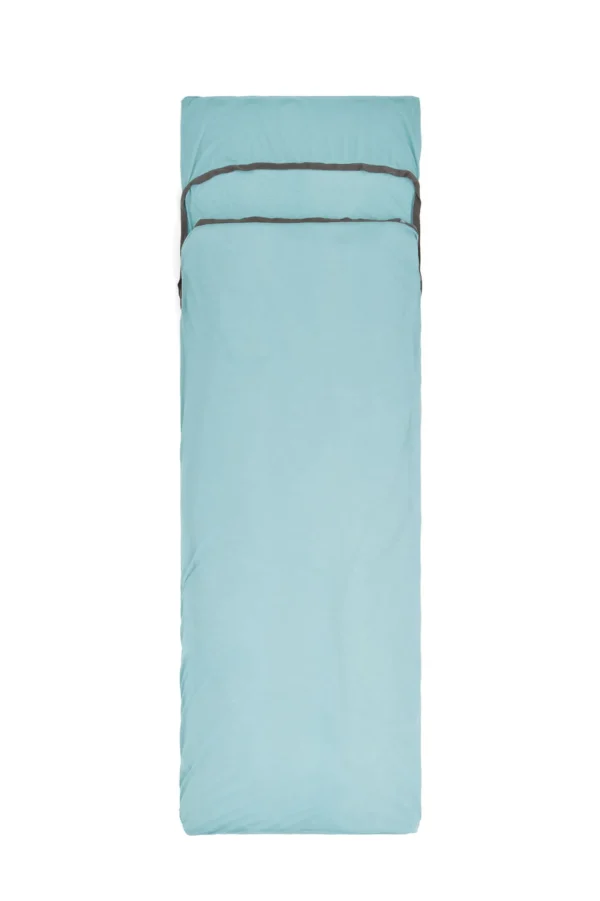 Liners>Macpac Sea To Summit Comfort Blend Sleeping Bag Liner - Rectangular