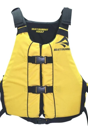 Pfd'S & Safety>Macpac Sea To Summit Commercial Multifit Pfd 50