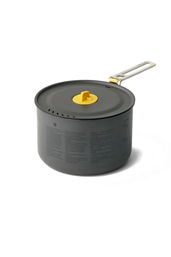 Cookware & Cutlery>Macpac Sea To Summit Frontier Ultralight Pot — 2L