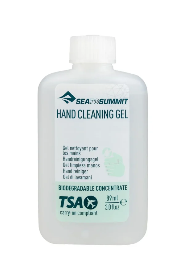 Emergency & Survival>Macpac Sea To Summit Hand Cleaning Gel