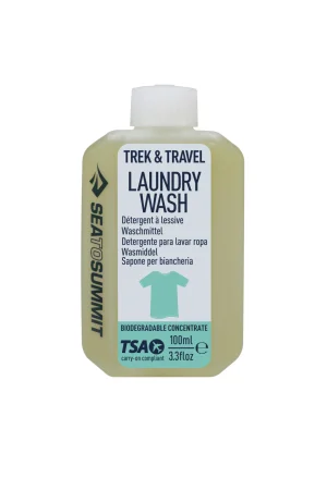Travel Accessories>Macpac Sea To Summit Laundry Wash 100Ml