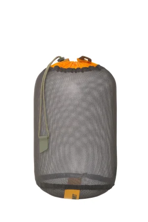 Dry Bags, Stuff Sacks & Mesh Bags>Macpac Sea To Summit Mesh Stuff Sack 3L