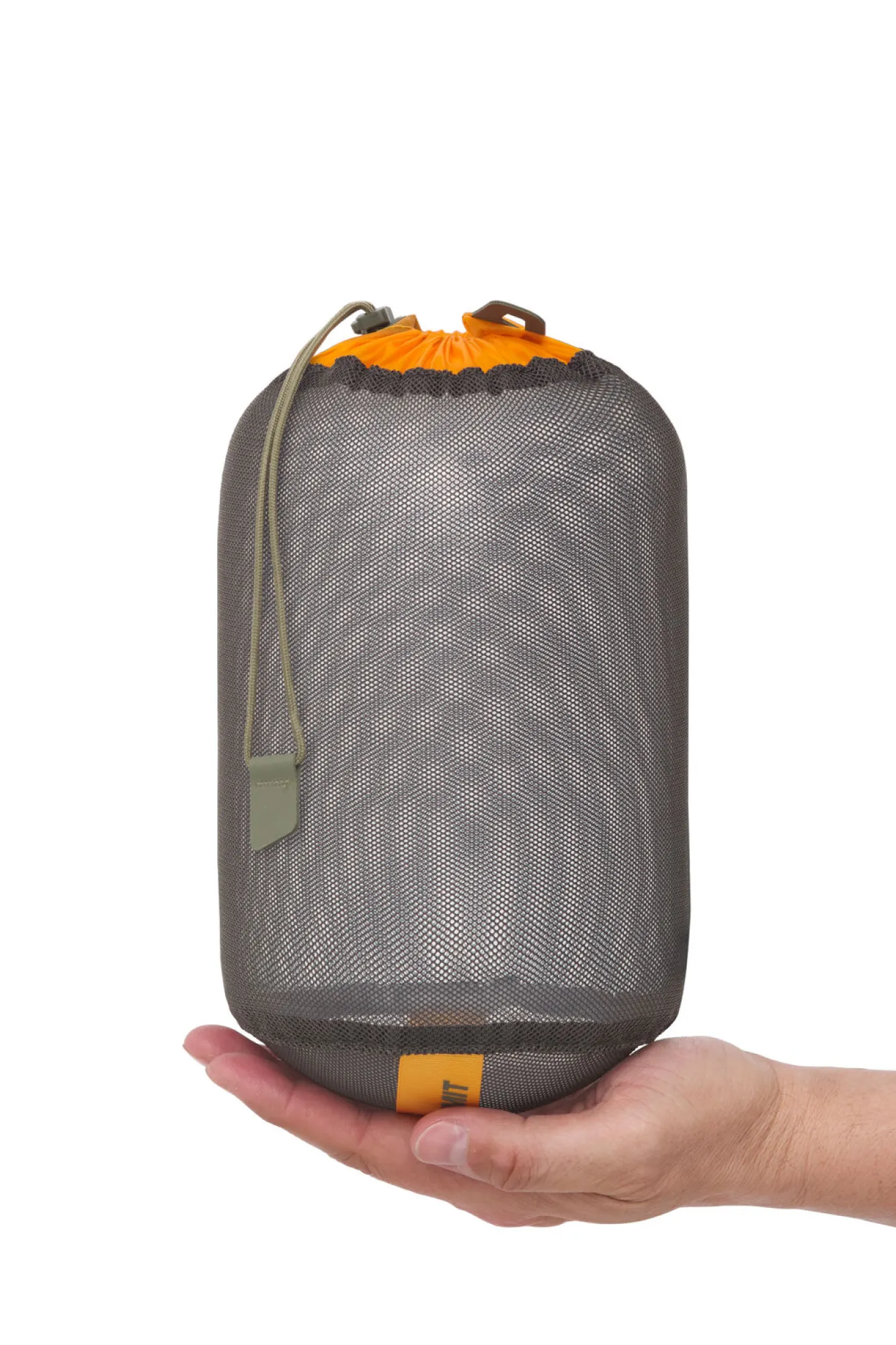 Dry Bags, Stuff Sacks & Mesh Bags>Macpac Sea To Summit Mesh Stuff Sack 3L
