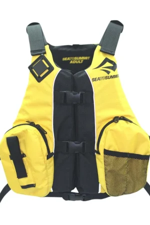 Pfd'S & Safety>Macpac Sea To Summit Multifit Fishing Pfd 50