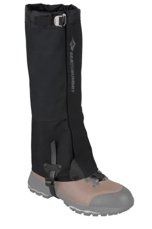 Walking Poles & Gaiters>Macpac Sea To Summit Quagmire Canvas Gaiters