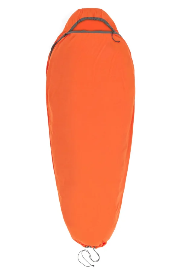 Liners>Macpac Sea To Summit Reactor Extreme Sleeping Bag Liner — S