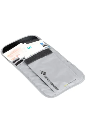 Travel Accessories>Macpac Sea To Summit Ultra-Sil Neck Wallet Rfid