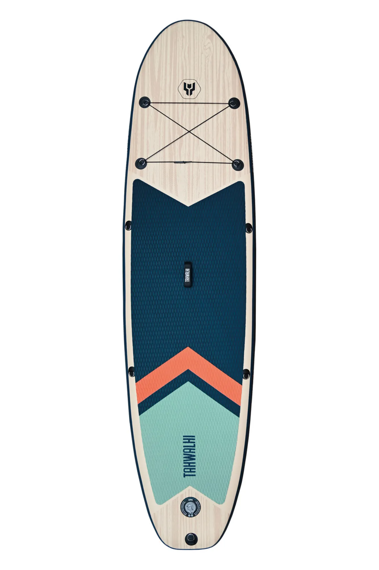 Stand Up Paddle Boards>Macpac Tahwalhi 10'6 Coral Shores Isup