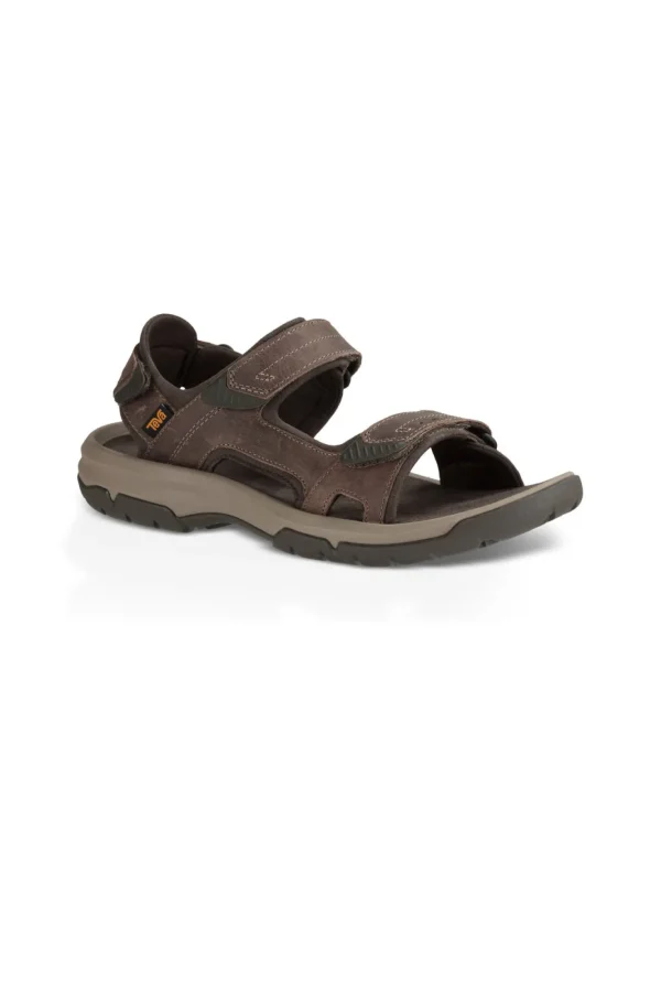 Sandals & Thongs>Macpac Teva Men'S Langdon Hiking Sandals