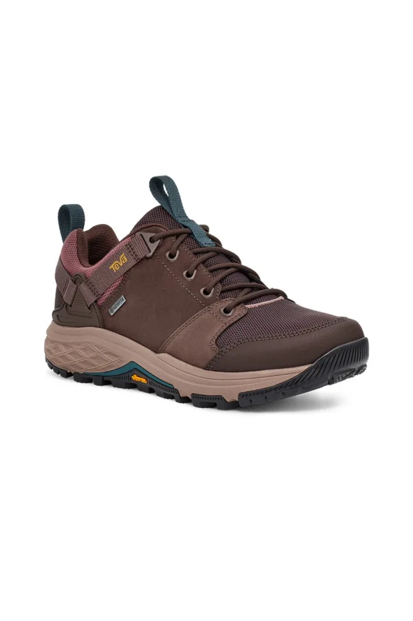 Hiking>Macpac Teva Women'S Grandview Gtx Low Hiking Shoes